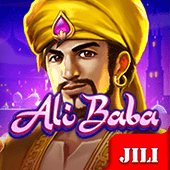 Ali Baba popular game icon