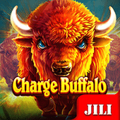 Charge Buffalo popular game icon