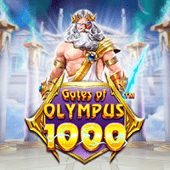 Gates of Olympus 1000 popular game icon