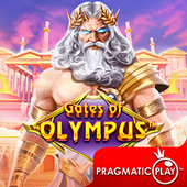 Gates of Olympus popular game icon