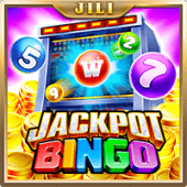 Jackpot Bingo popular game icon