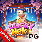 Lucky Neko popular game icon