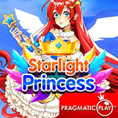 Starlight Princess popular game icon